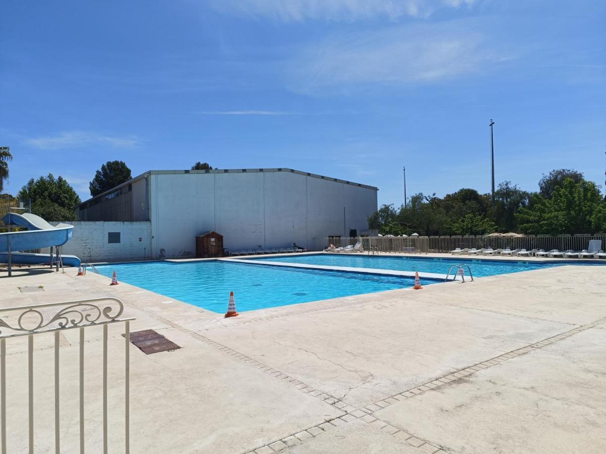 Suite 1 Chambre, 1 Sejour, Climatise, Piscines, 400M De La Mer La Londe-les-Maures Exterior foto