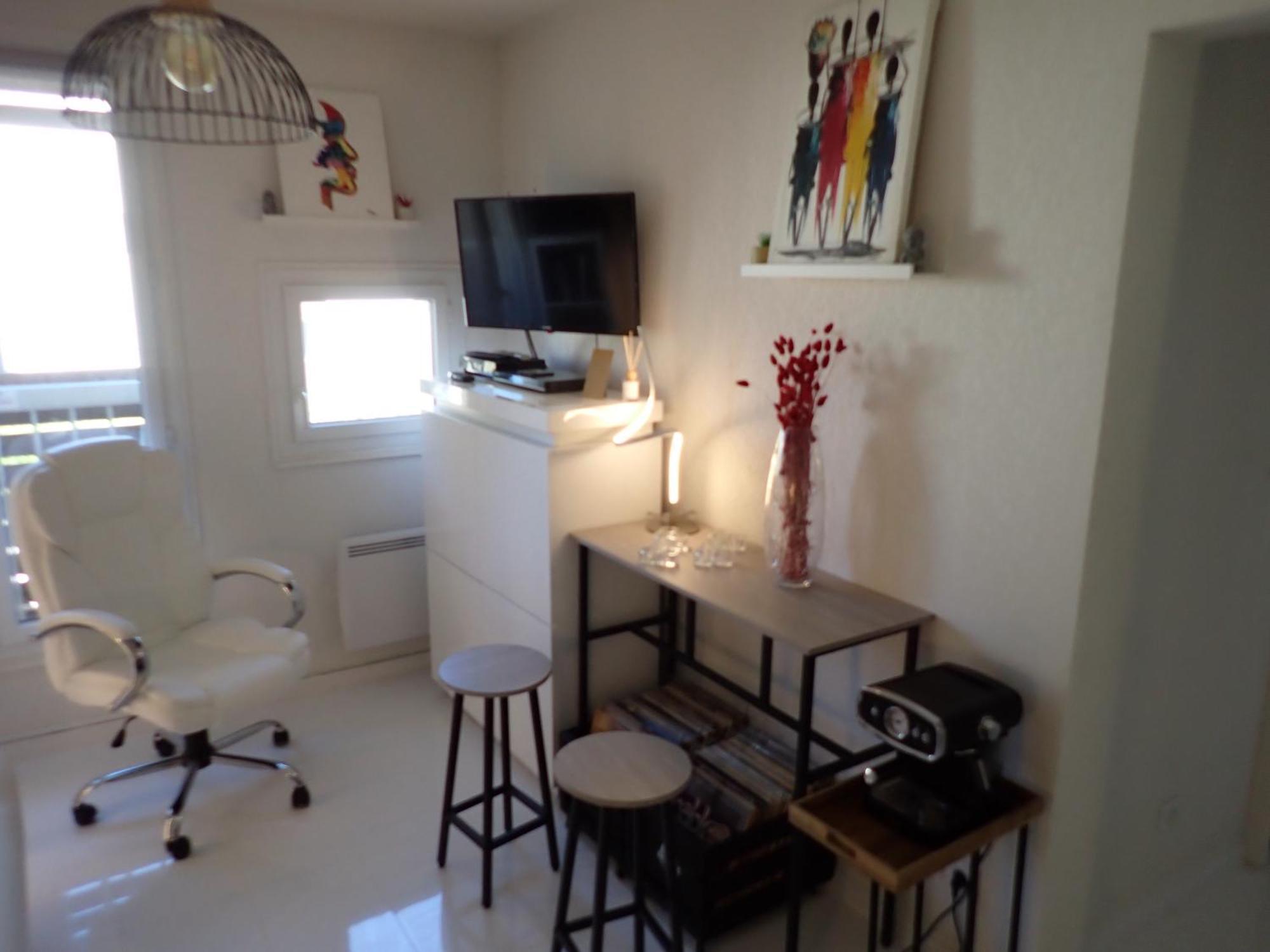 Suite 1 Chambre, 1 Sejour, Climatise, Piscines, 400M De La Mer La Londe-les-Maures Exterior foto
